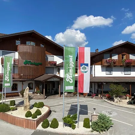 Königgut Hotel Wals-Siezenheim