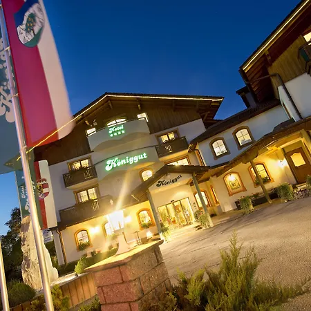 Hotel Koeniggut Hotel 4*