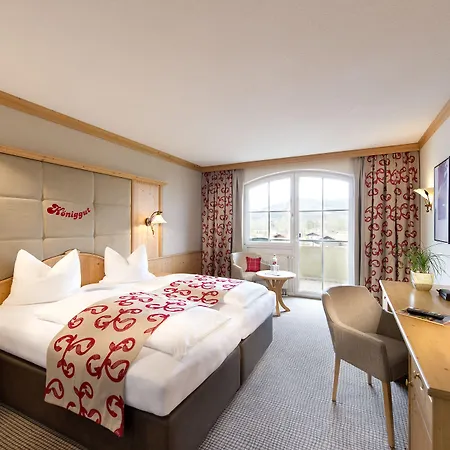 Hotel Hotel Koeniggut Wals-Siezenheim