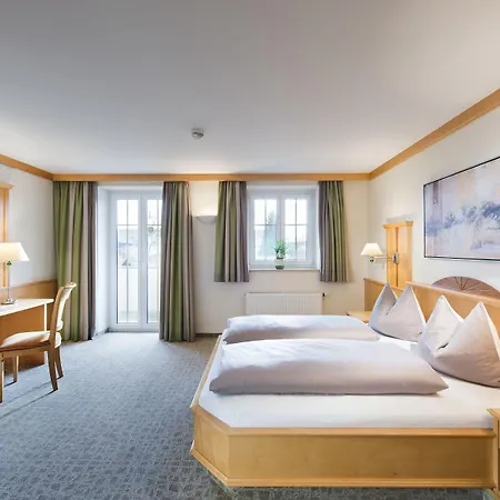 ケーニヒクート ホテル ヴァルス