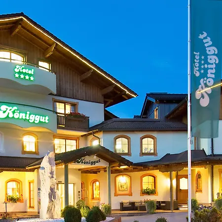 Hotel Koeniggut Wals-Siezenheim