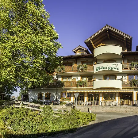 Hotel Koeniggut 4* Wals-Siezenheim