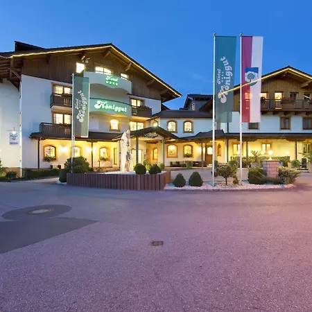 Königgut Hotel Wals-Siezenheim