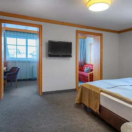 ホテル ケーニヒクート ヴァルス