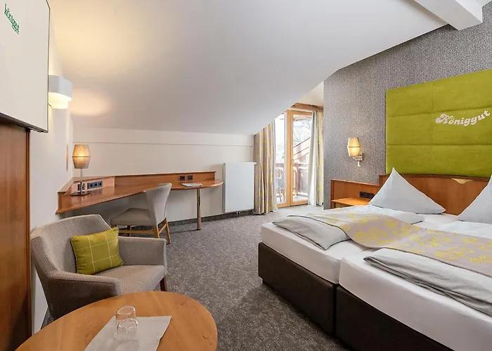 Hotel Hotel Koeniggut Wals-Siezenheim