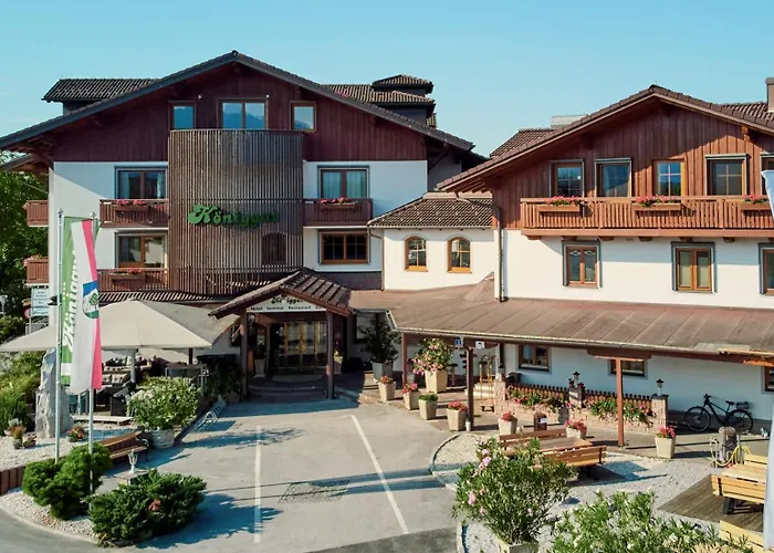 Hotel Hotel Koeniggut Wals-Siezenheim