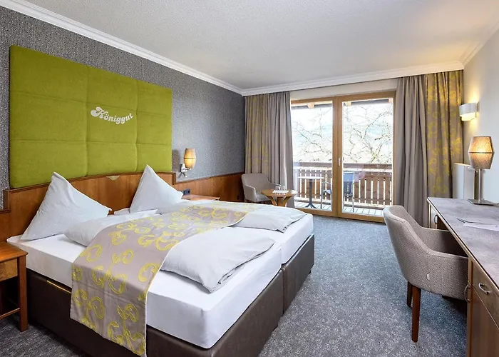 Hotel Koeniggut