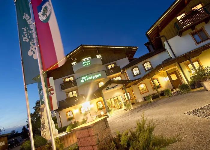 Hotel Koeniggut Hotel 4*