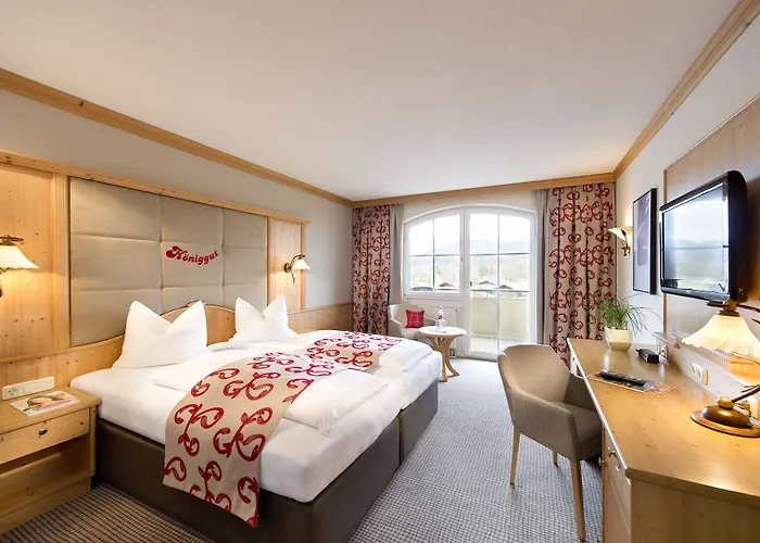 Hotel Hotel Koeniggut Wals-Siezenheim