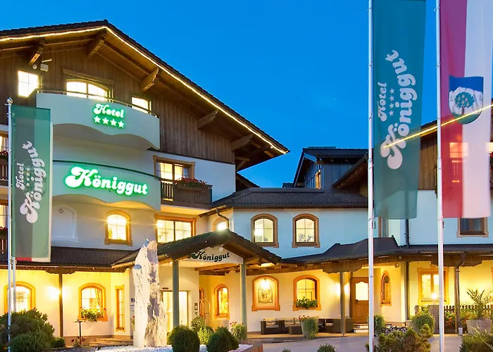 Hotel Koeniggut Wals-Siezenheim
