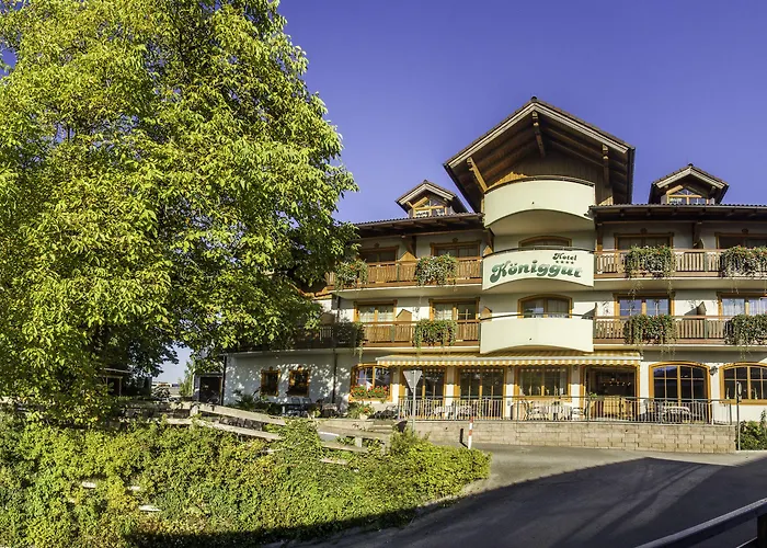 Hotel Koeniggut 4* Wals-Siezenheim