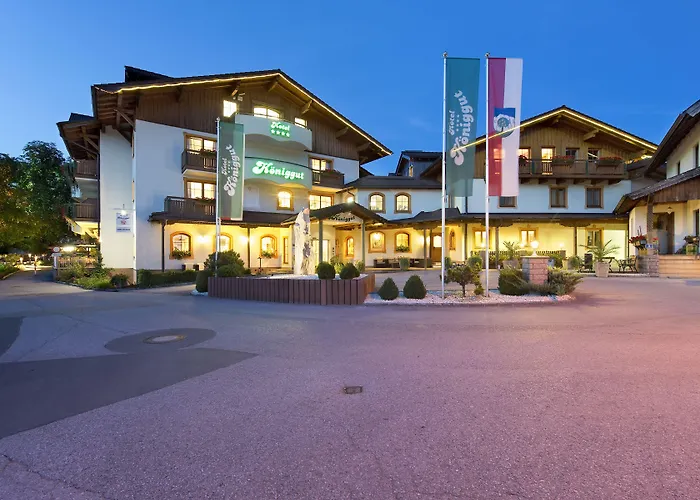 Hotel Koeniggut Hotel Wals-Siezenheim