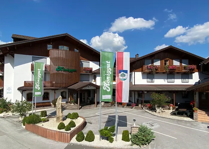 Hotel Hotel Koeniggut 4*