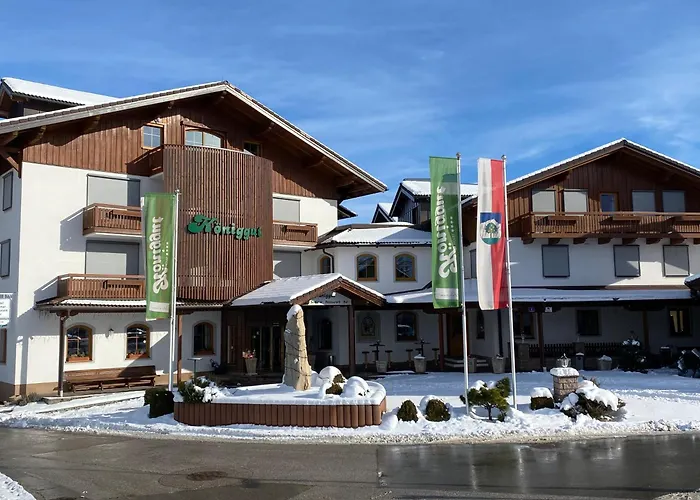 Hotel Hotel Koeniggut 4*